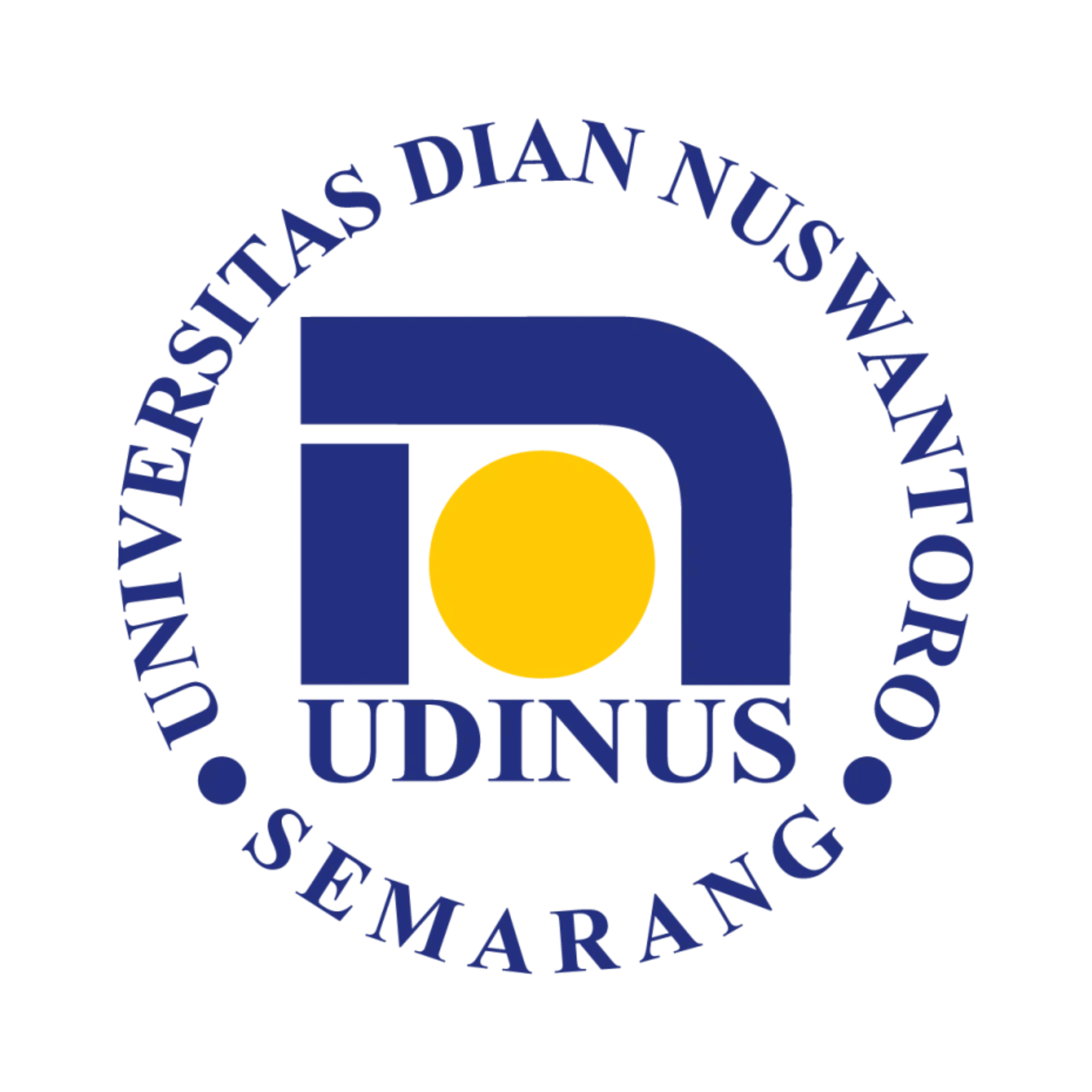 Logo Dian Nuswantoro University